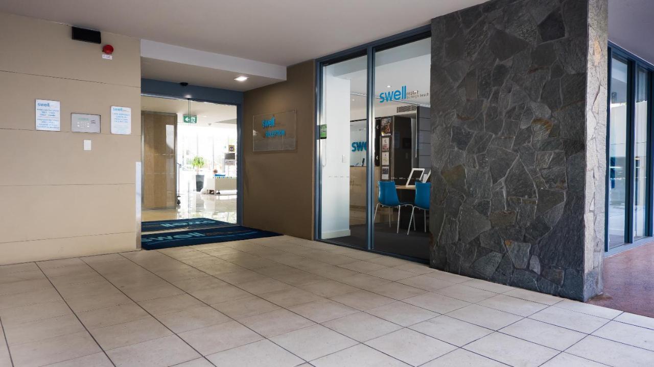 Swell Resort Burleigh Heads Gold Coast Exterior foto